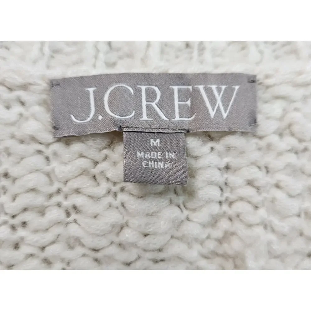 J. Crew crew women